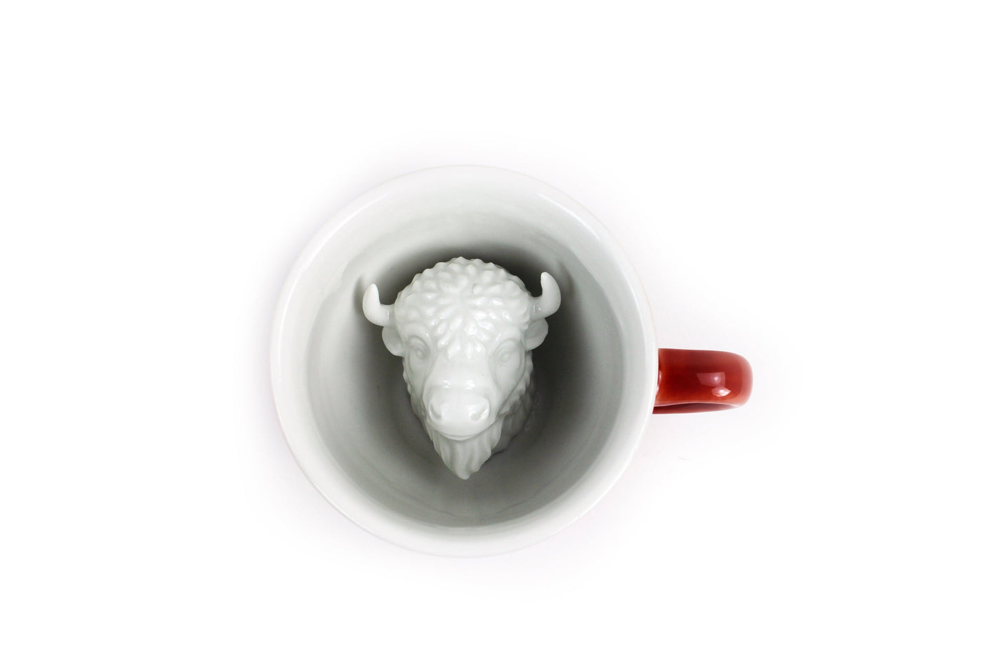 3D Kreatur Tassen Becher 