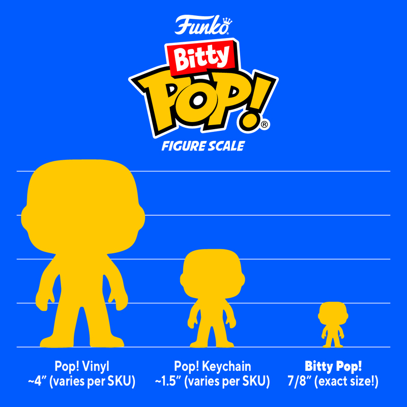 bitty pop toy story 4 pack series 2