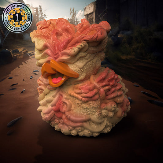 Canard Bloater The Last Of Us TUBBZ | Cosplaying Ducks Numskull