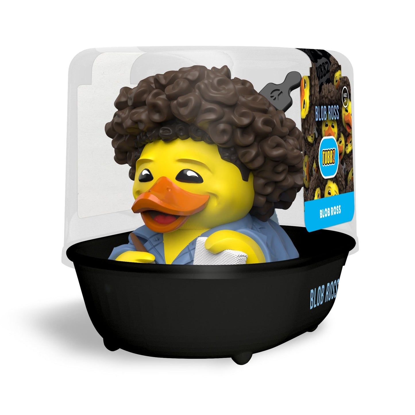 Duck Blob Ross (ensimmäinen painos)