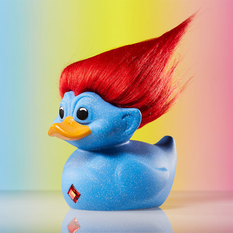 Duck Glitter Troll (první vydání)