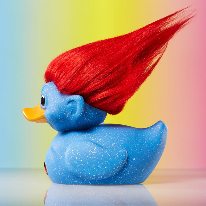 Canard Glitter Troll (First Edition) TUBBZ CoinCaillerie