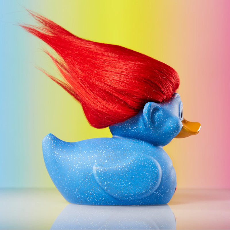 Canard Glitter Troll (First Edition) TUBBZ CoinCaillerie