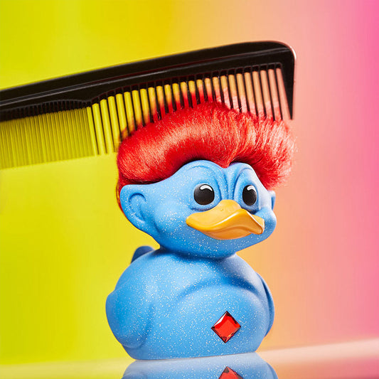 Duck Glitter Troll (primeira edição)