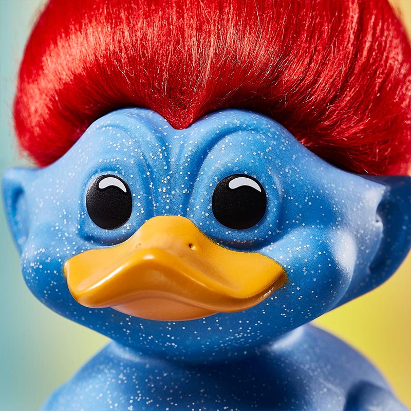 Canard Glitter Troll (First Edition) TUBBZ CoinCaillerie