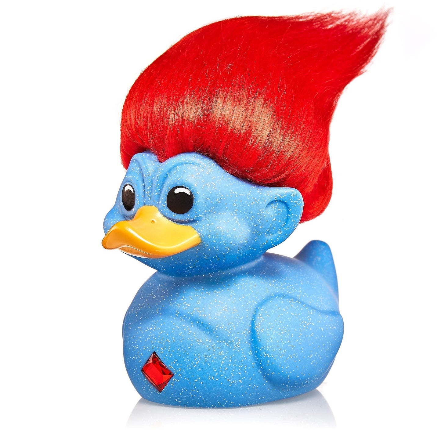 Duck Glitter Troll (první vydání)