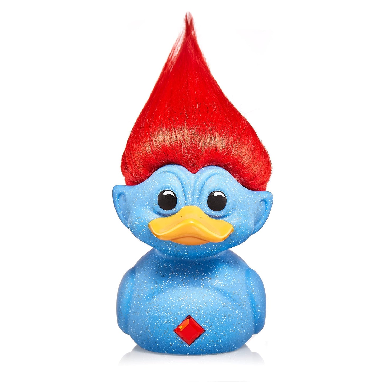 Canard Glitter Troll (First Edition) TUBBZ CoinCaillerie