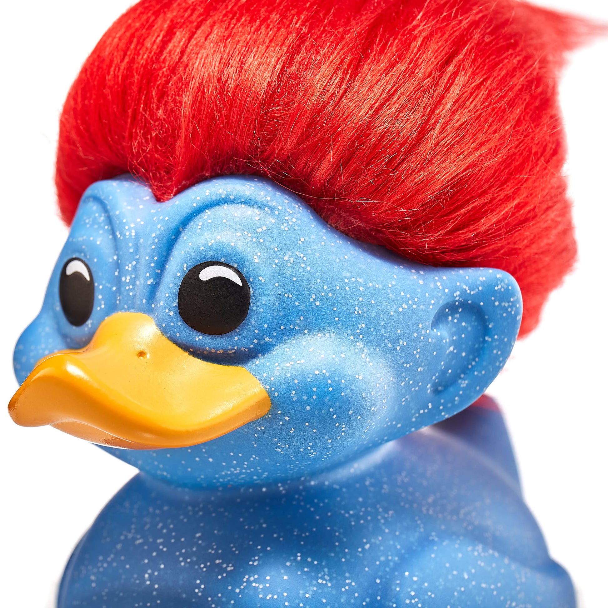 Canard Glitter Troll (First Edition) TUBBZ CoinCaillerie