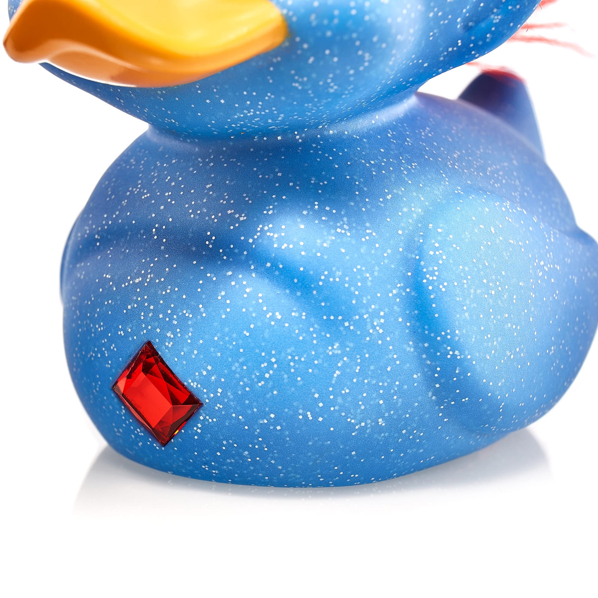 Canard Glitter Troll (First Edition) TUBBZ CoinCaillerie