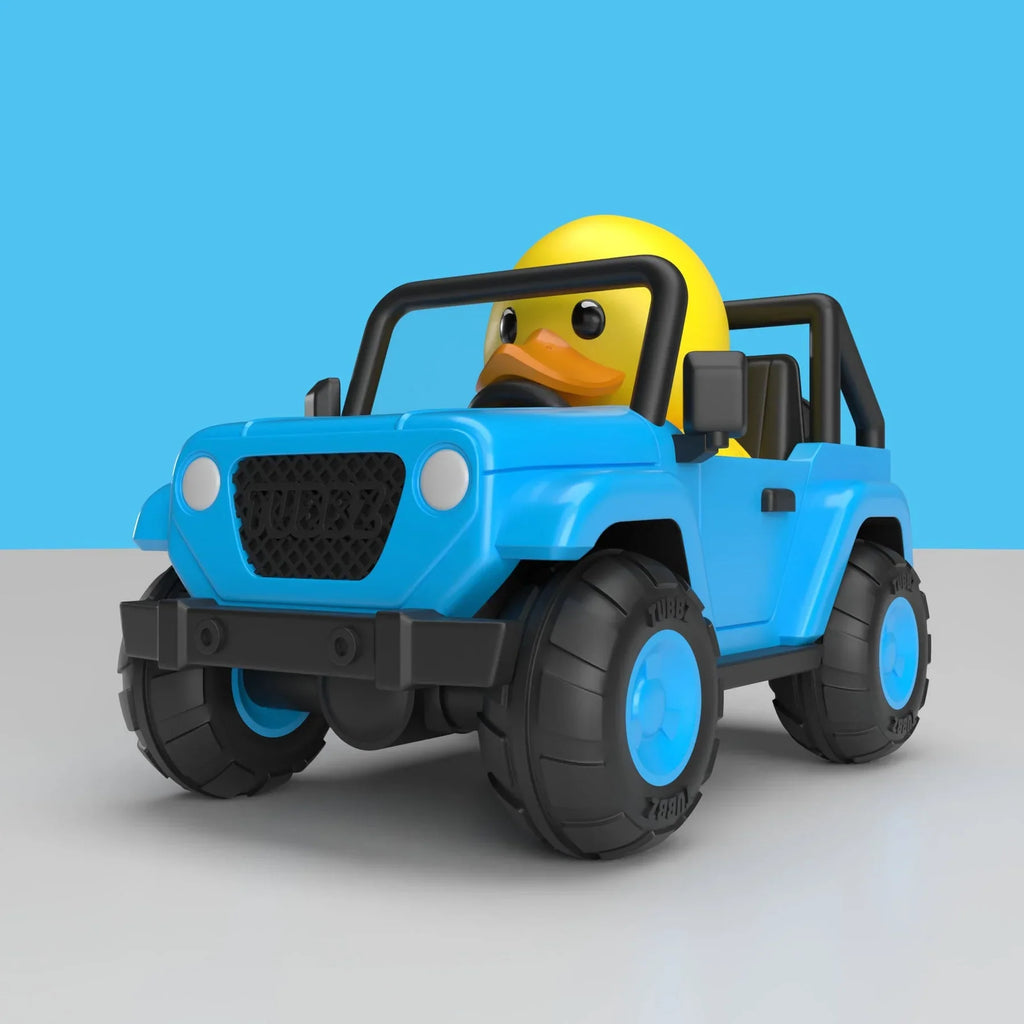 Mini Canard SUV – Bleu - vue 1