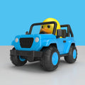 Mini Canard SUV – Bleu - vue 1