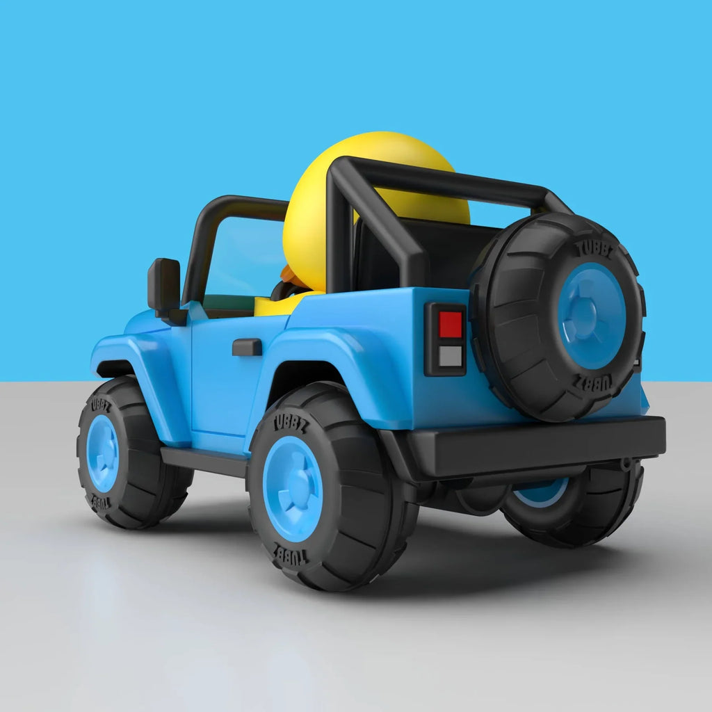 Mini Canard SUV – Bleu - vue 3