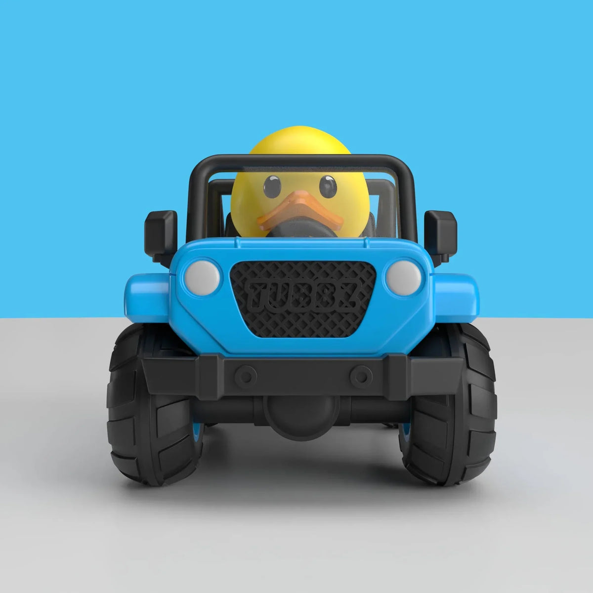 Mini Canard SUV – Bleu - vue 4