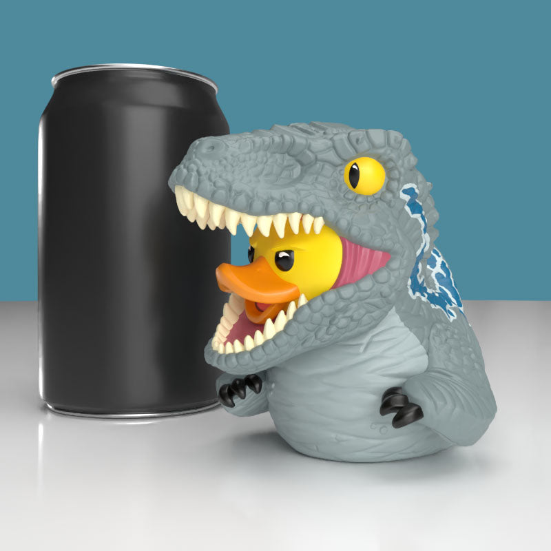 jurassic world blue tubbz first edition