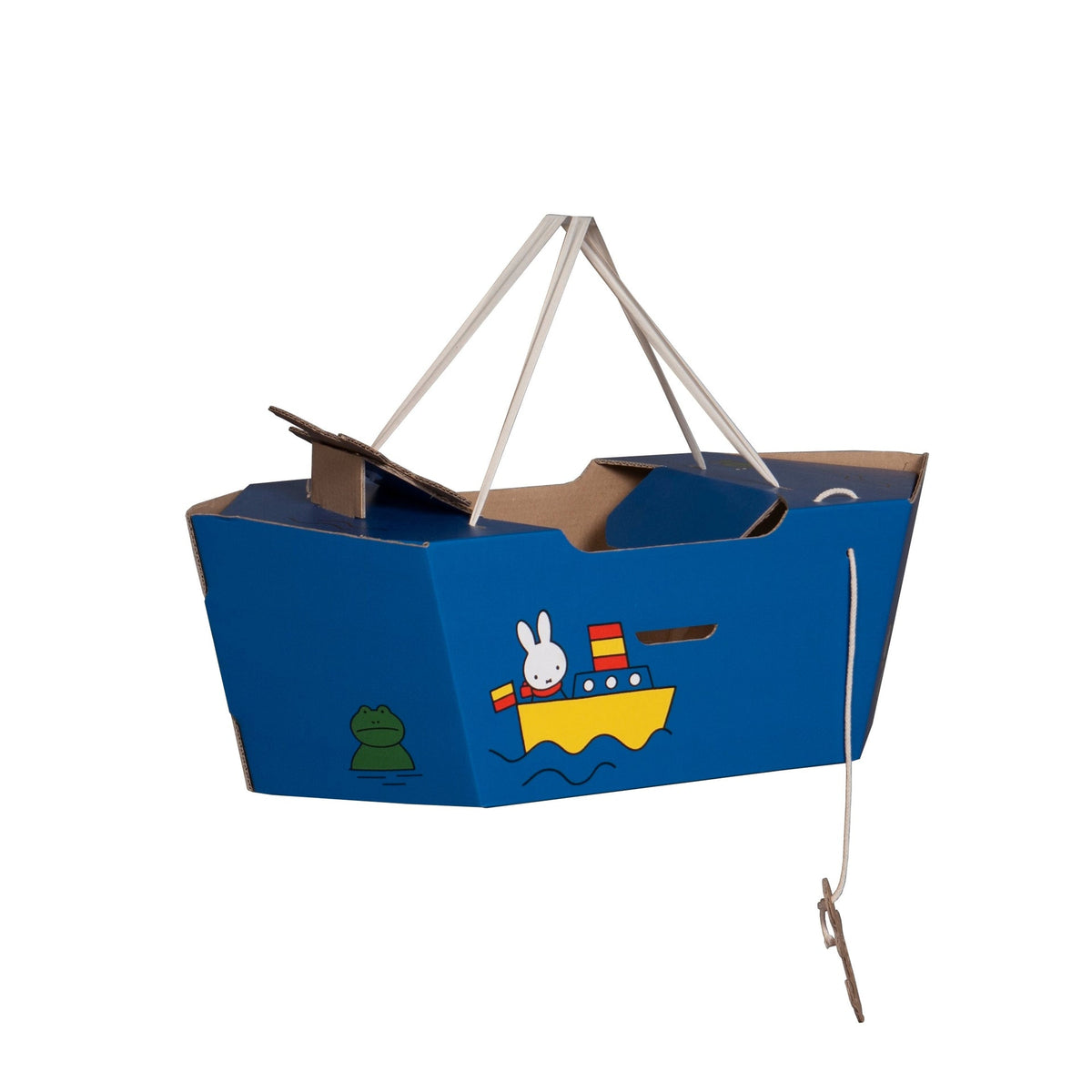 Déguisement en Carton Lapin Miffy