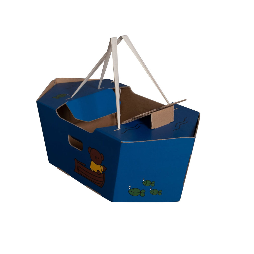 Déguisement en Carton Lapin Miffy