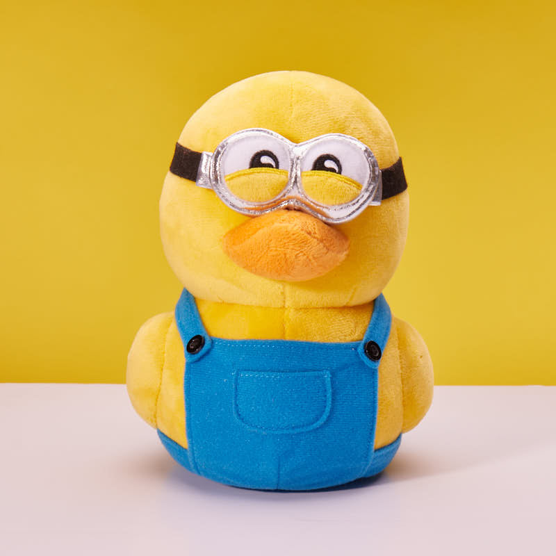 Peluche Canard Bob TUBBZ CoinCaillerie