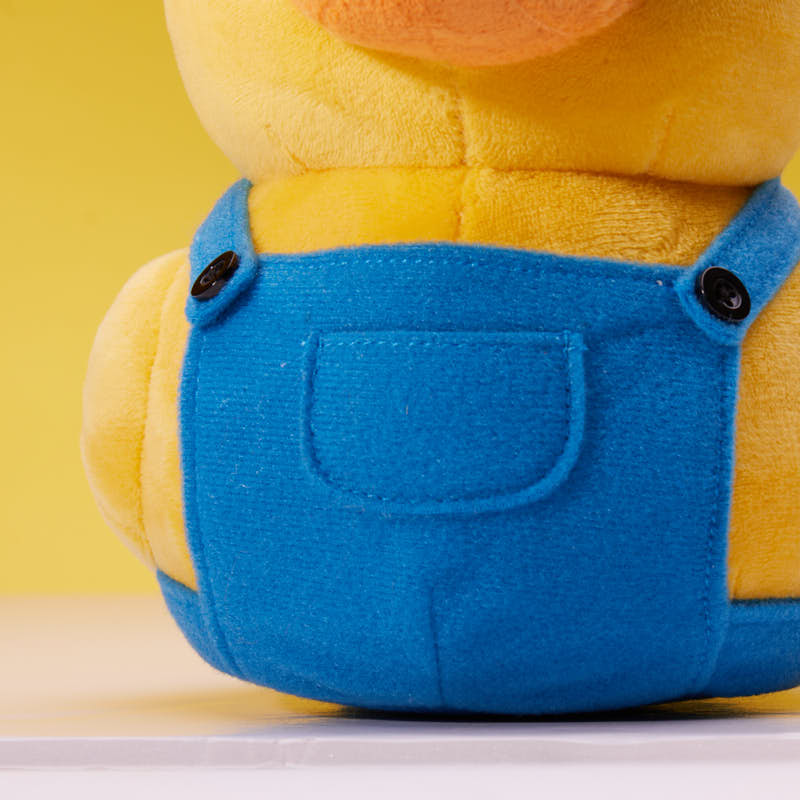 Canard Bob TUBBZ (Plushie) - vue 6
