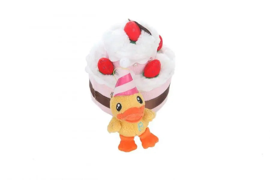 boite canard joyeux anniversaire b duck 