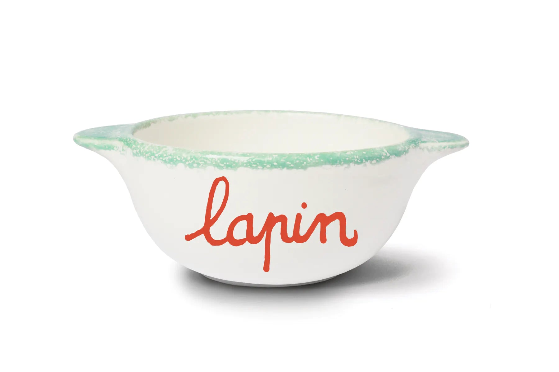bol breton lapin pied de poule PDP33/BOL/LA 