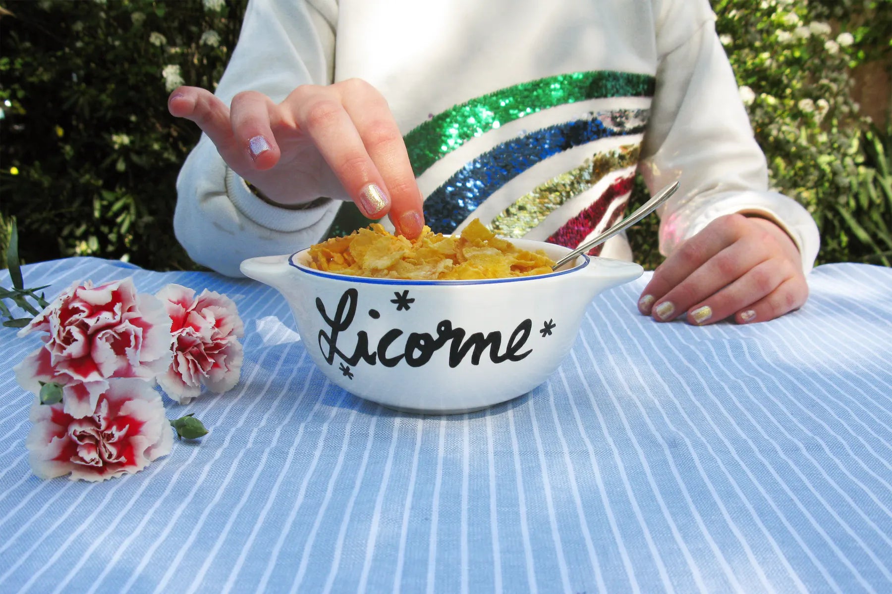 bol breton licorne 