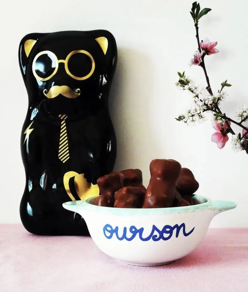 bol breton ourson pied de poule 