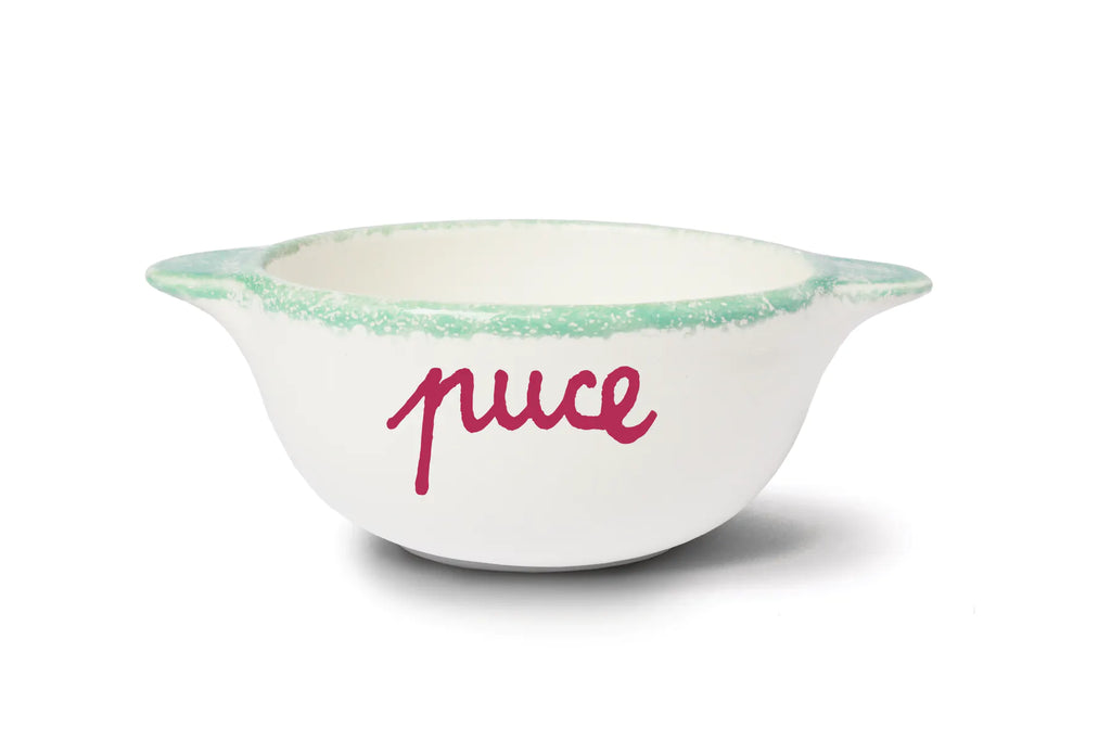 bol breton puce pied de poule PDP33/BOL/PU 