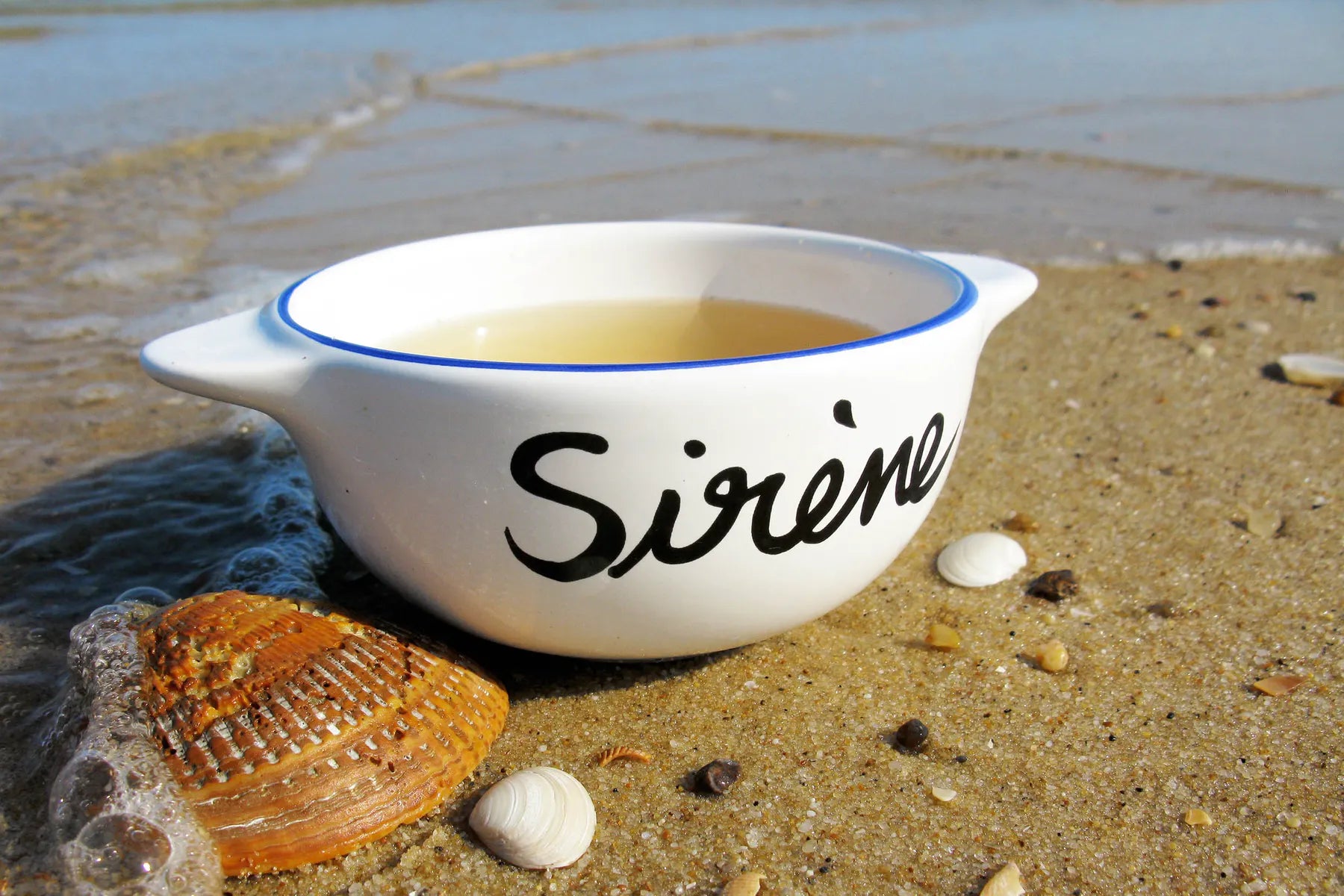 bol breton sirene pied de poule 