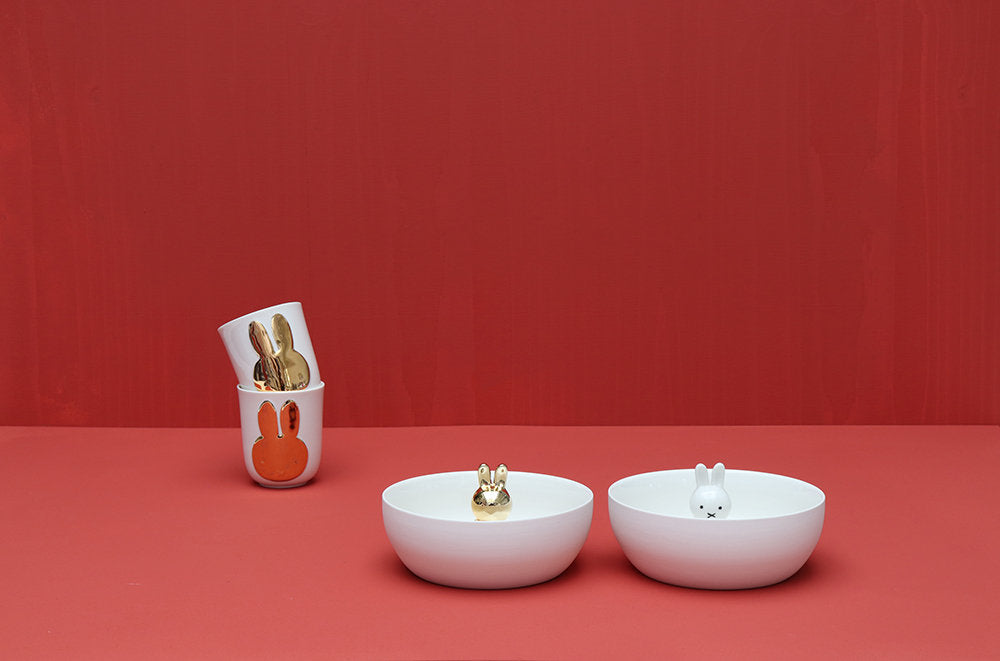 Coupelle à Bijoux Lapin Miffy