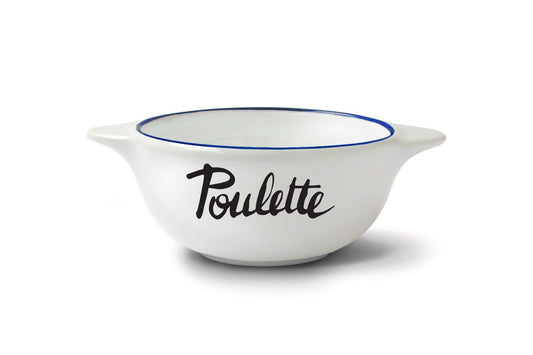 Bol Breton Poulette Pied de Poule CoinCaillerie