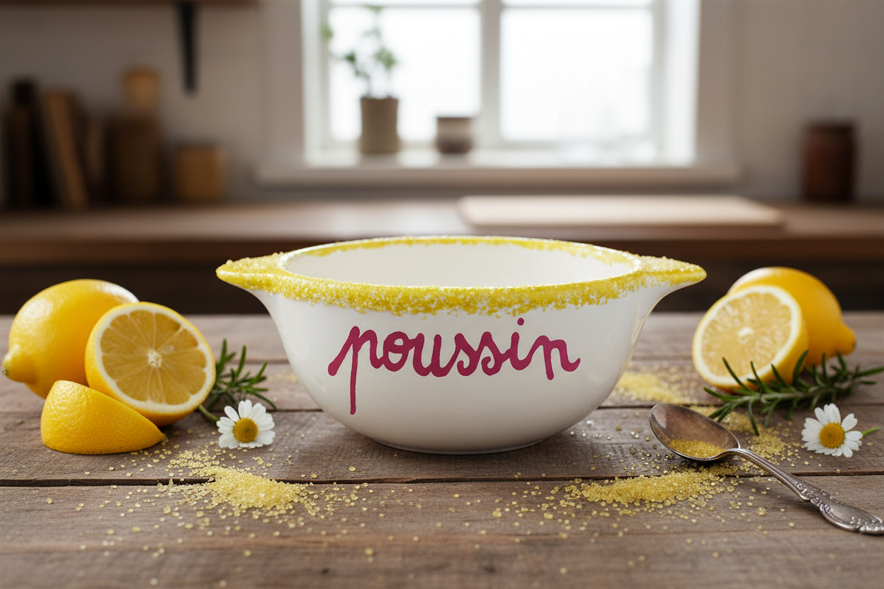 Ciotola per pulcini bretoni