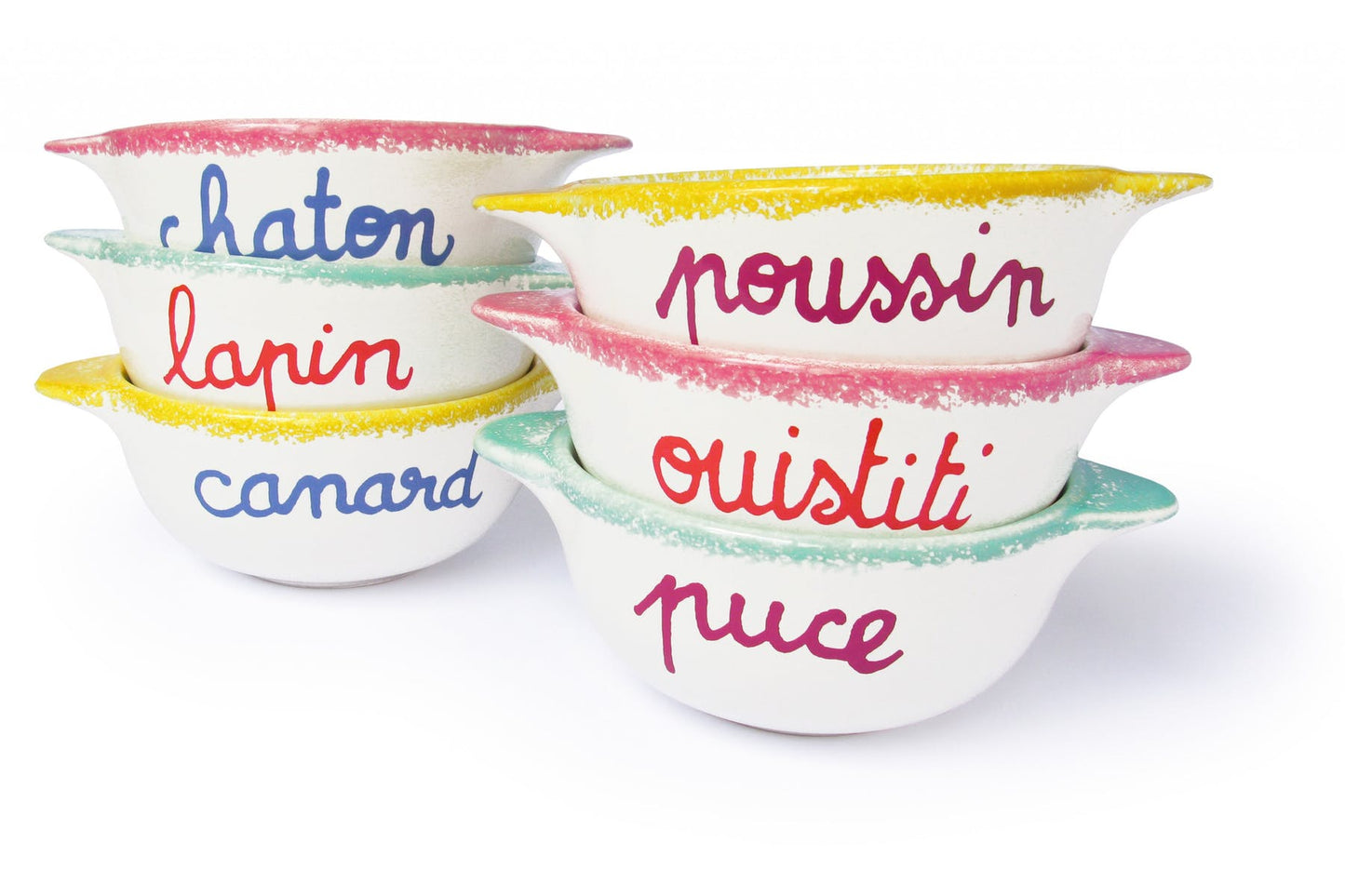 bol breton canard pied de poule 