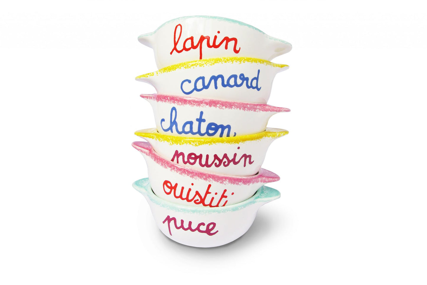 bol breton canard pied de poule 