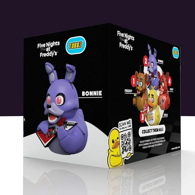 Canard Five Nights At Freddy's: Bonnie TUBBZ (Boxed Edition) - vue 3