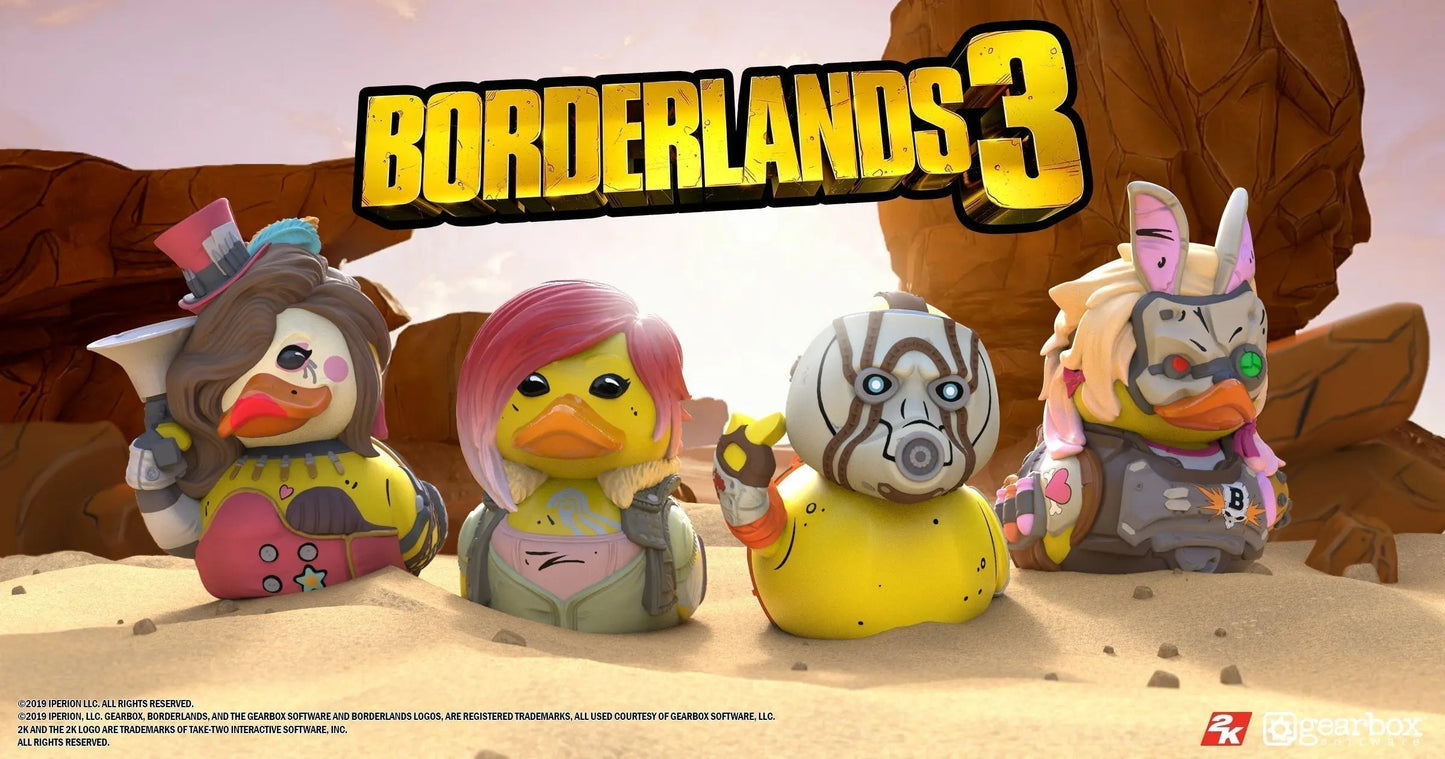 Canards Borderlands 3 TUBBZ CoinCaillerie