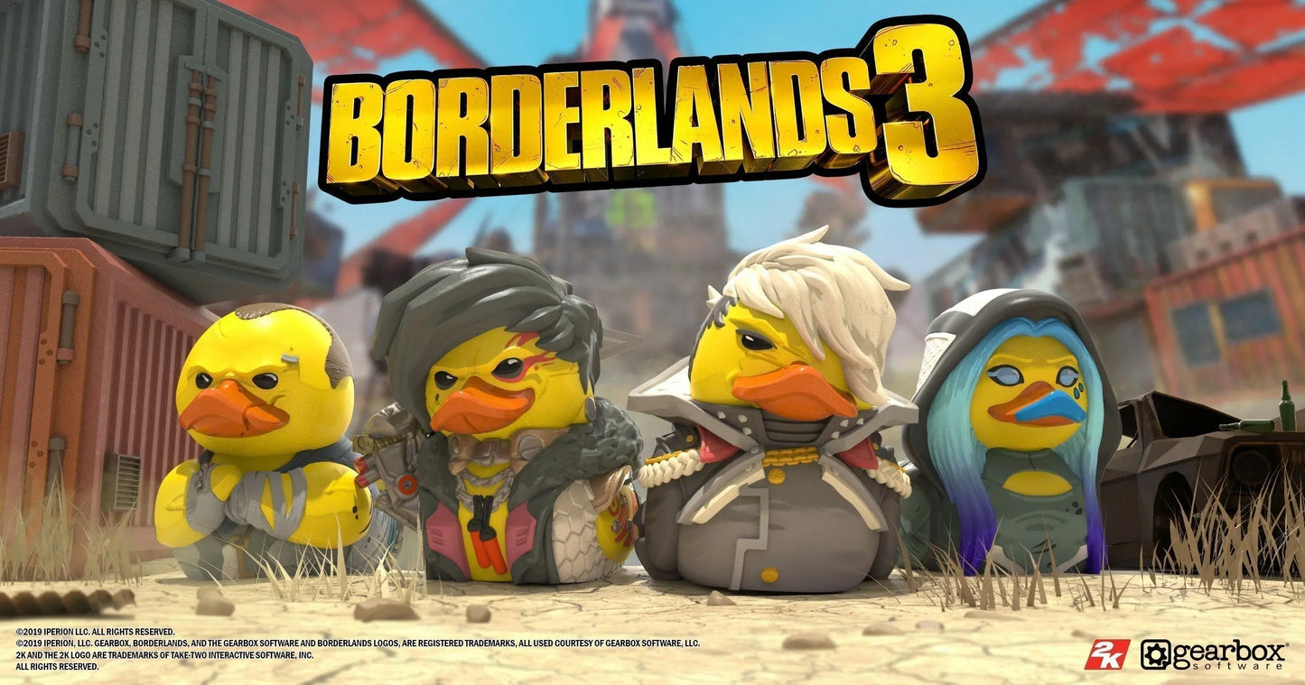 Canards Borderlands 3 TUBBZ CoinCaillerie