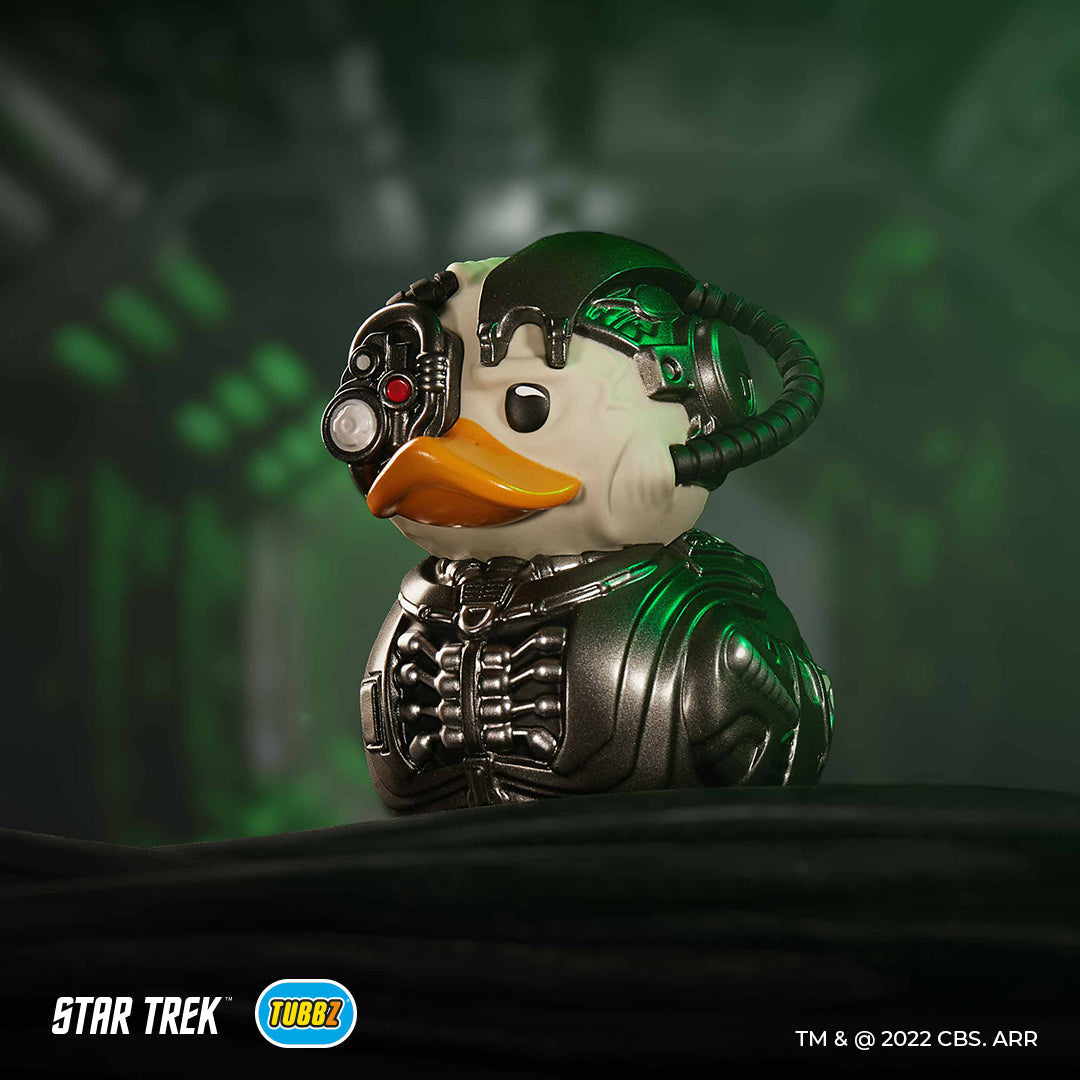 Canards Star Trek - Wave 03 TUBBZ CoinCaillerie