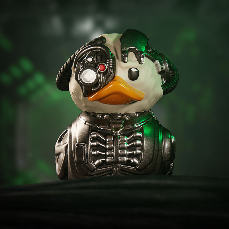 Canard Borg Star Trek TUBBZ | Cosplaying Ducks Numskull