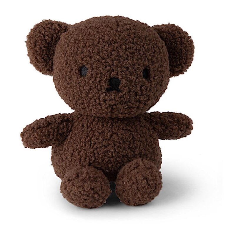 boris teddy 100 recycle bon ton toys BT24182498 8719066011623