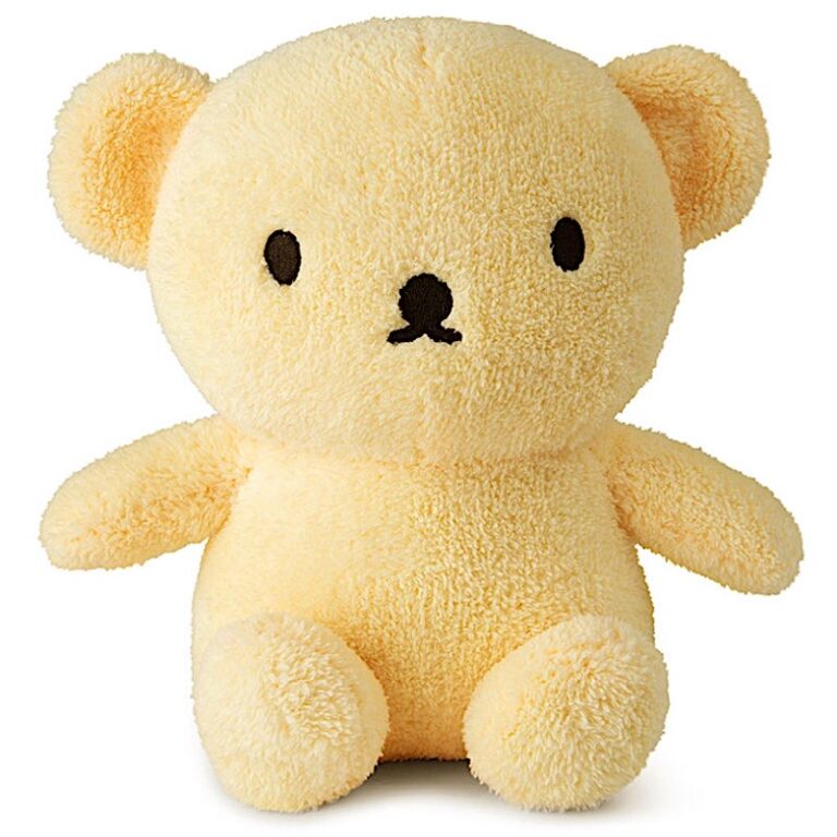 Boris Terry Bear Plush Toy