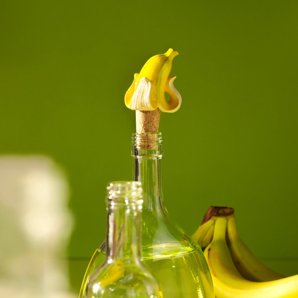 Cappello romantico alla banana