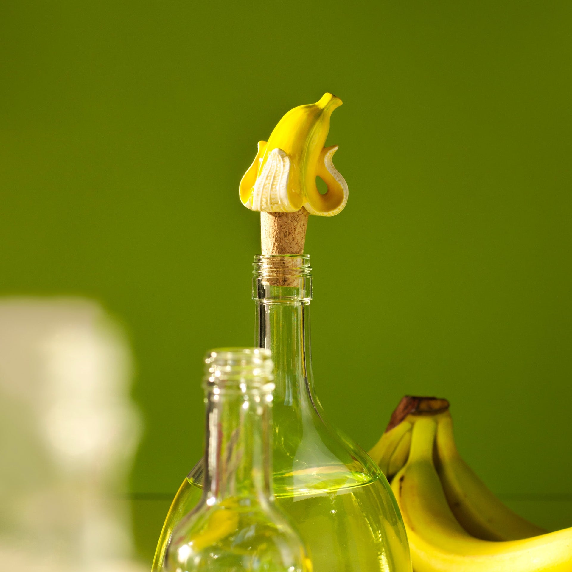 Bananenromantik Kork