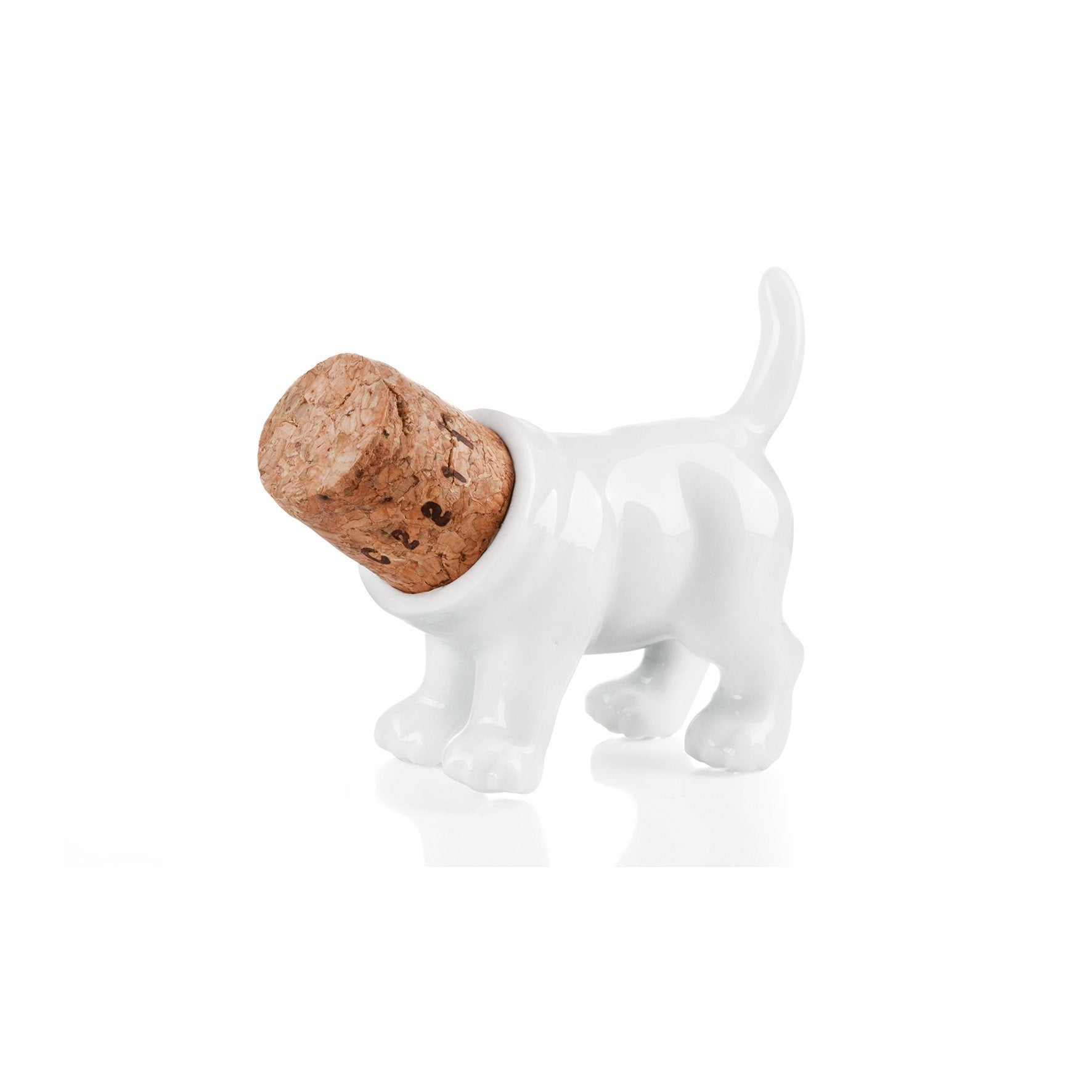 Bouchon Rufus Donkey | Boutique d'objets cadeaux designs CoolDesign.fr