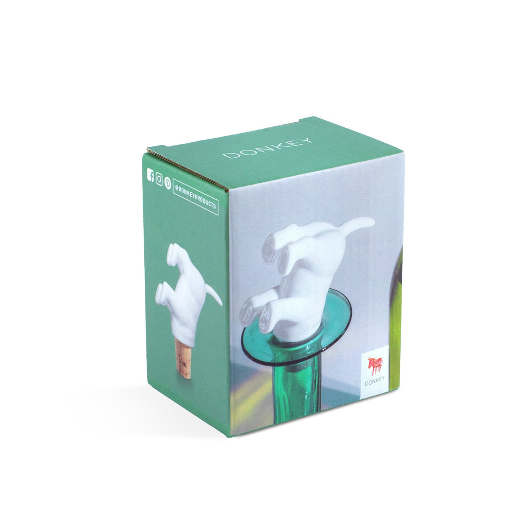 Vue complémentaire : Bouchon Rufus – Donkey Products