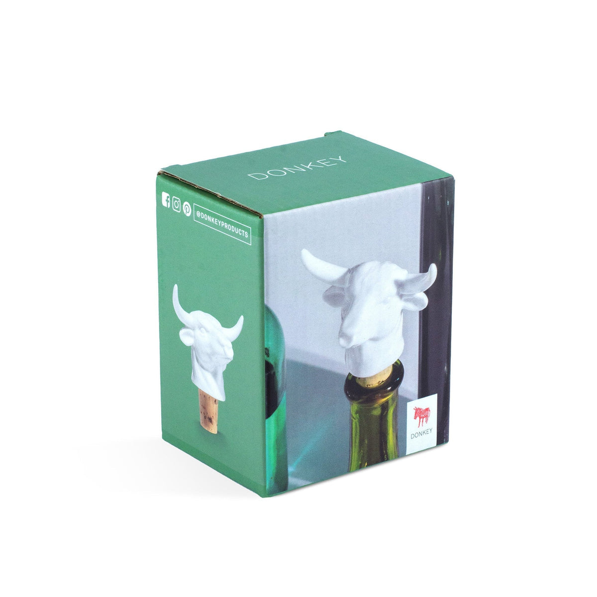 Bouchon Taureau Donkey Products – vue produit 5