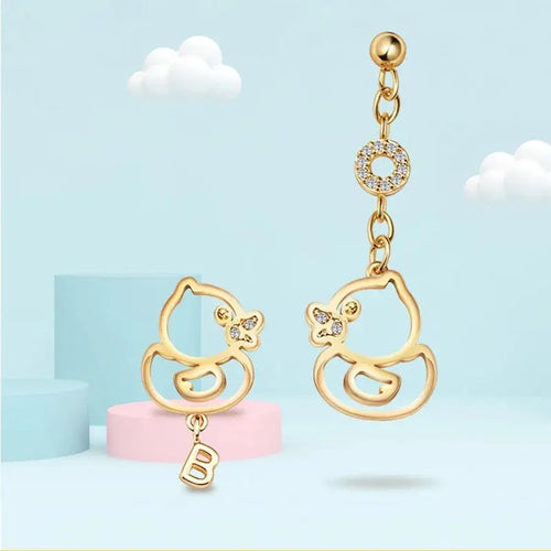 boucles doreilles canard b duck b duck 85821175