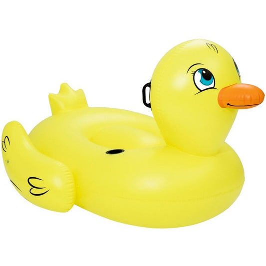 Bouée Gonflable Canard Jaune Bestway CoinCaillerie