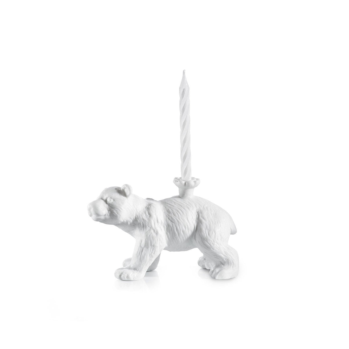 Bougeoir d'Anniversaire Ours Donkey