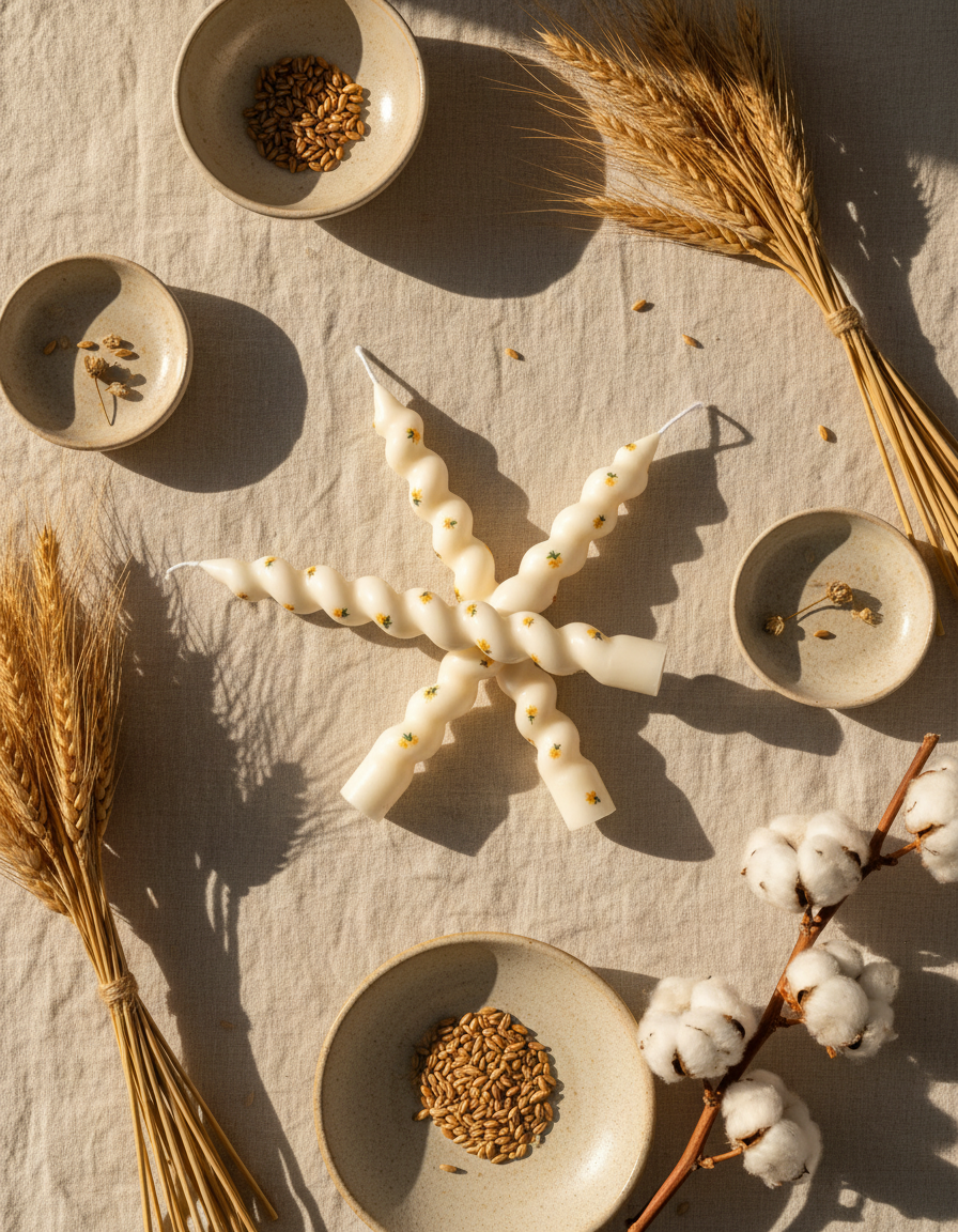 Candela Girasole Ritorto