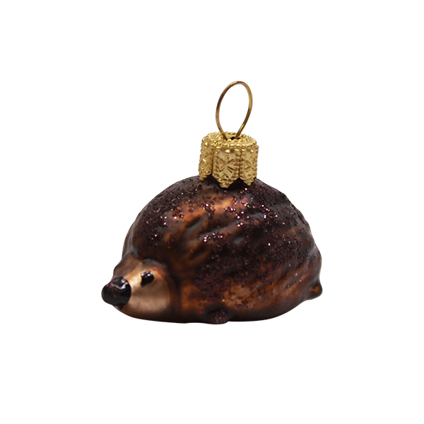 Boule De Navidad Erizo Idée Cadeau